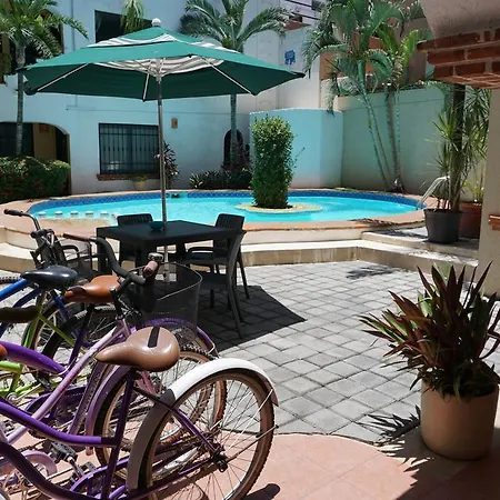 Studio Hacienda Guadalupe